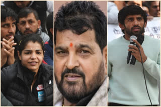 In a welcome note, Sakshi Malik and Bajrang Punia on Friday hailed a Delhi court's decision to frame sexual harassment charges against former Wrestling Federation of India (WFI) chief Brij Bhushan Sharan Singh