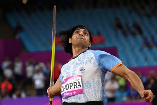 Neeraj Chopra