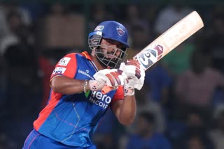 Etv BharatRishabh Pant