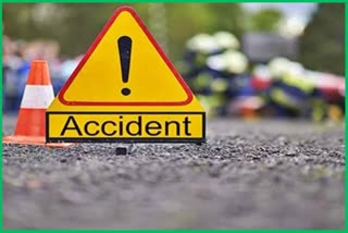 Road Accident In Andhra Pradesh