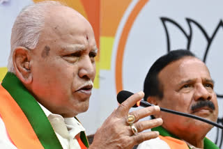 Former Karnataka Chief Minister and BJP stalwart B S Yediyurappa on Saturday said the saffron party and JD(S) will contest the upcoming Legislative Council elections together, scheduled on June 3.