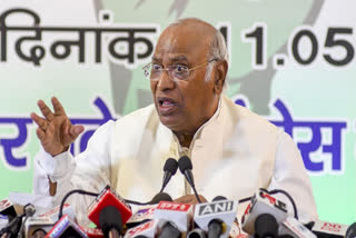 Congress president Mallikarjun Kharge on Saturday said it is surprising that the Election Commission chose to respond to a letter he wrote to INDIA bloc leaders but ignored several other complaints he raised directly to it.