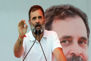 Congress leader Rahul Gandhi Saturday accepted the invitation from former judges for a public debate between him and Prime Minister Narendra Modi