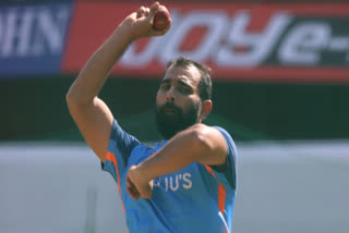 India's pace spearhead Mohammed Shami, who has been away from the sport since the 2023 ODI World Cup, will be a Test match fit in November and available for the selection for the five-Test match series against Australia down under. - Reports ETV Bharat's Sanjib Guha.