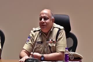 DGP Ravi Gupta  On  Polling