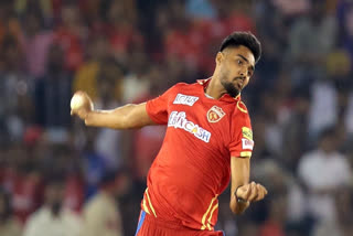Gurnoor Brar, who played for Punjab Kings in the previous season of the Indian Premier League (IPL), has replaced left-arm spinner Sushant Mishra for the remainder of the ongoing season of the cash-rich league.