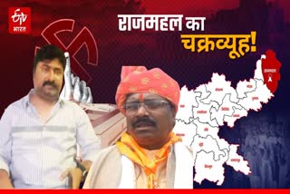 Know how difficult for JMM candidate Vijay Hansda to win Rajmahal Lok Sabha seat