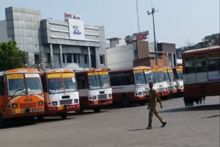 no ban on up roadways buses movement in the fourth phase of elections UPSRTC NEWS