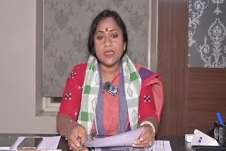 Lekhashree Samantsinghar Respond On PM Modi's Target