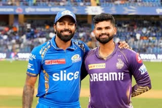 Mumbai vs Kolkata IPL Match 2024