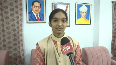Mehreen Sultana, a young student, was recently hailed by Revanth Reddy, Chief Minister of Telangana. Sultana is currently preparing for exams like JEE Mains and NEET and aspires to become an IAS officer in the future.