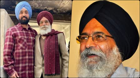 Surjit Patar Passes Away