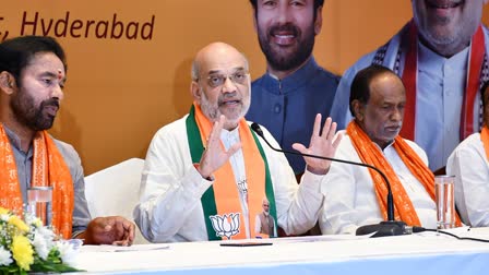 Amit Shah on Kejriwal Remarks