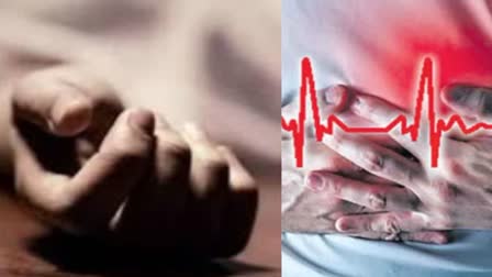 Girl got heart attack while cooking in Amroha died aunt also died due to shock