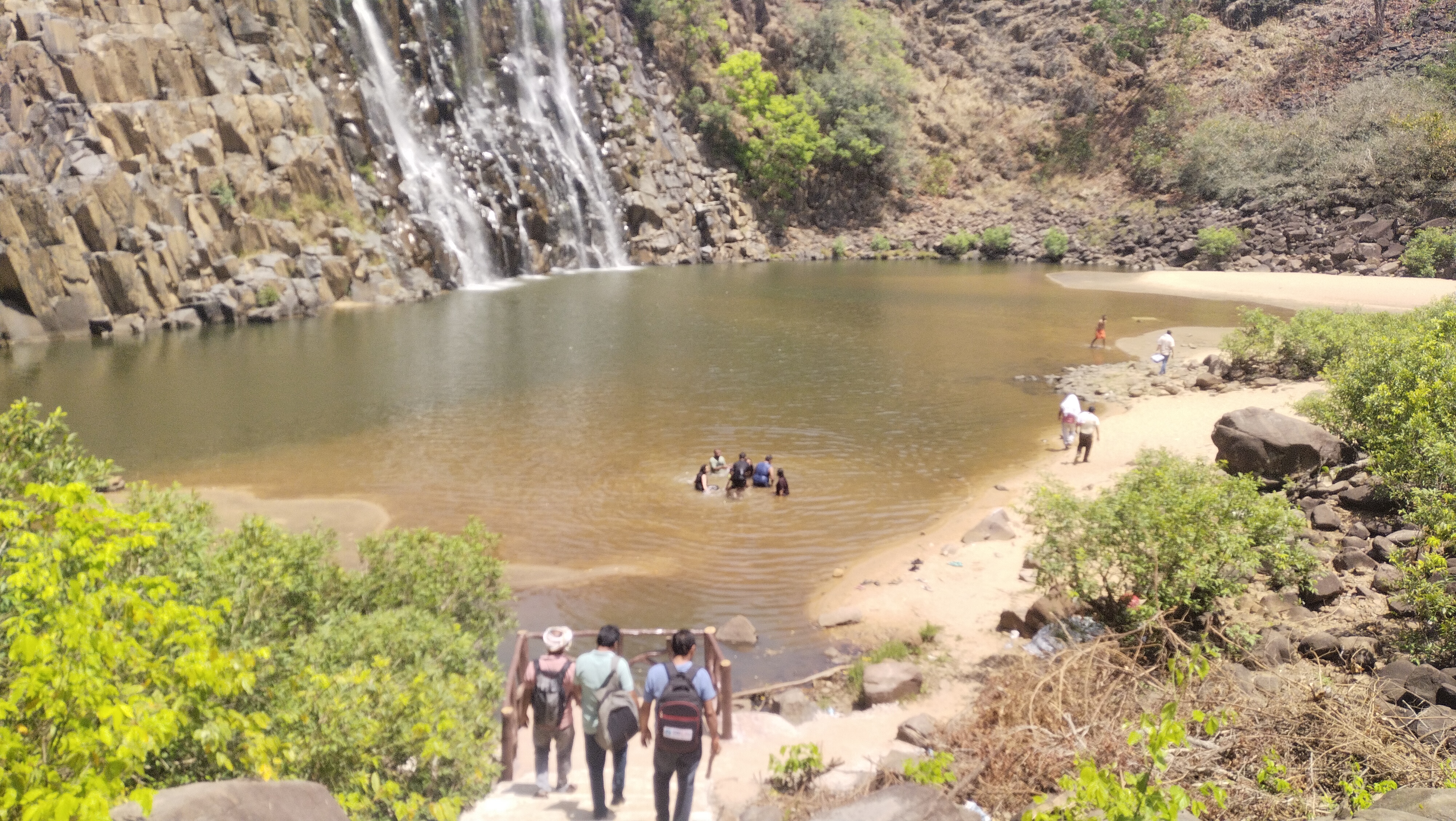 Picnic Spot Of  MCB