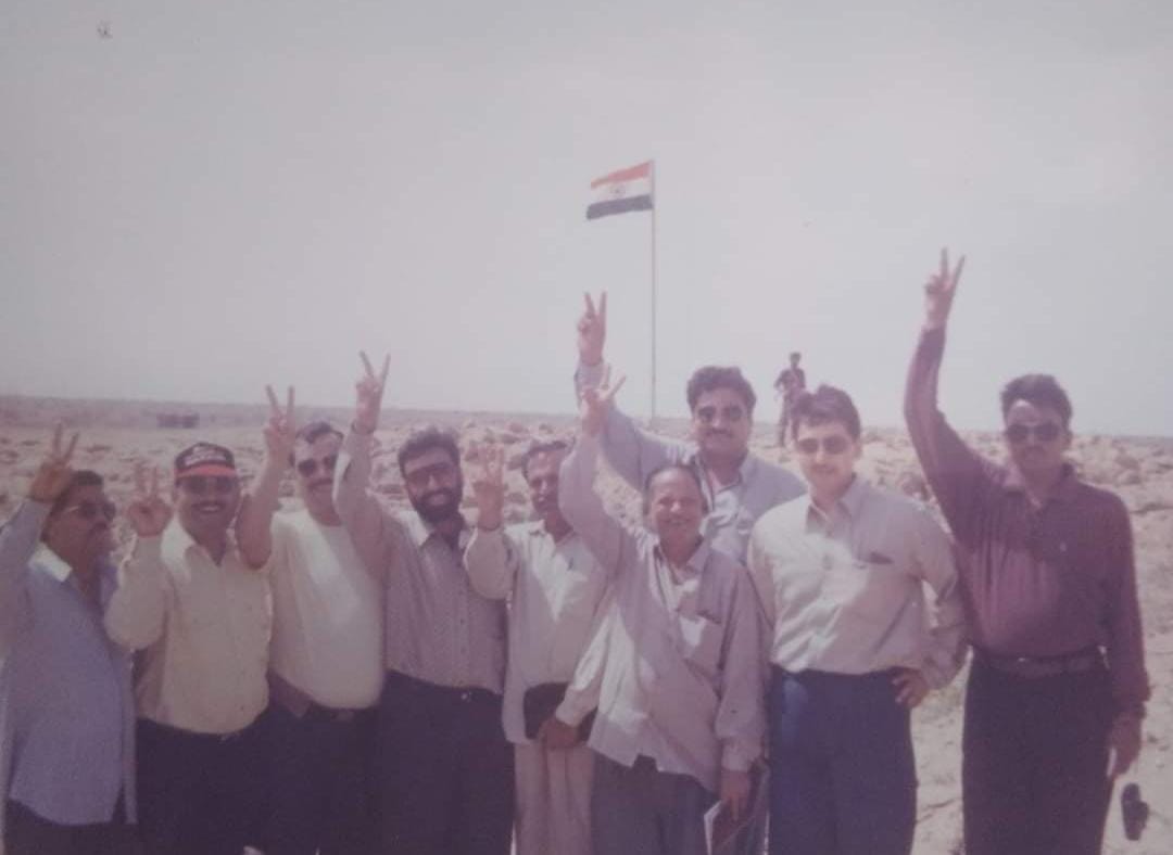 Pokhran nuclear test anniversary