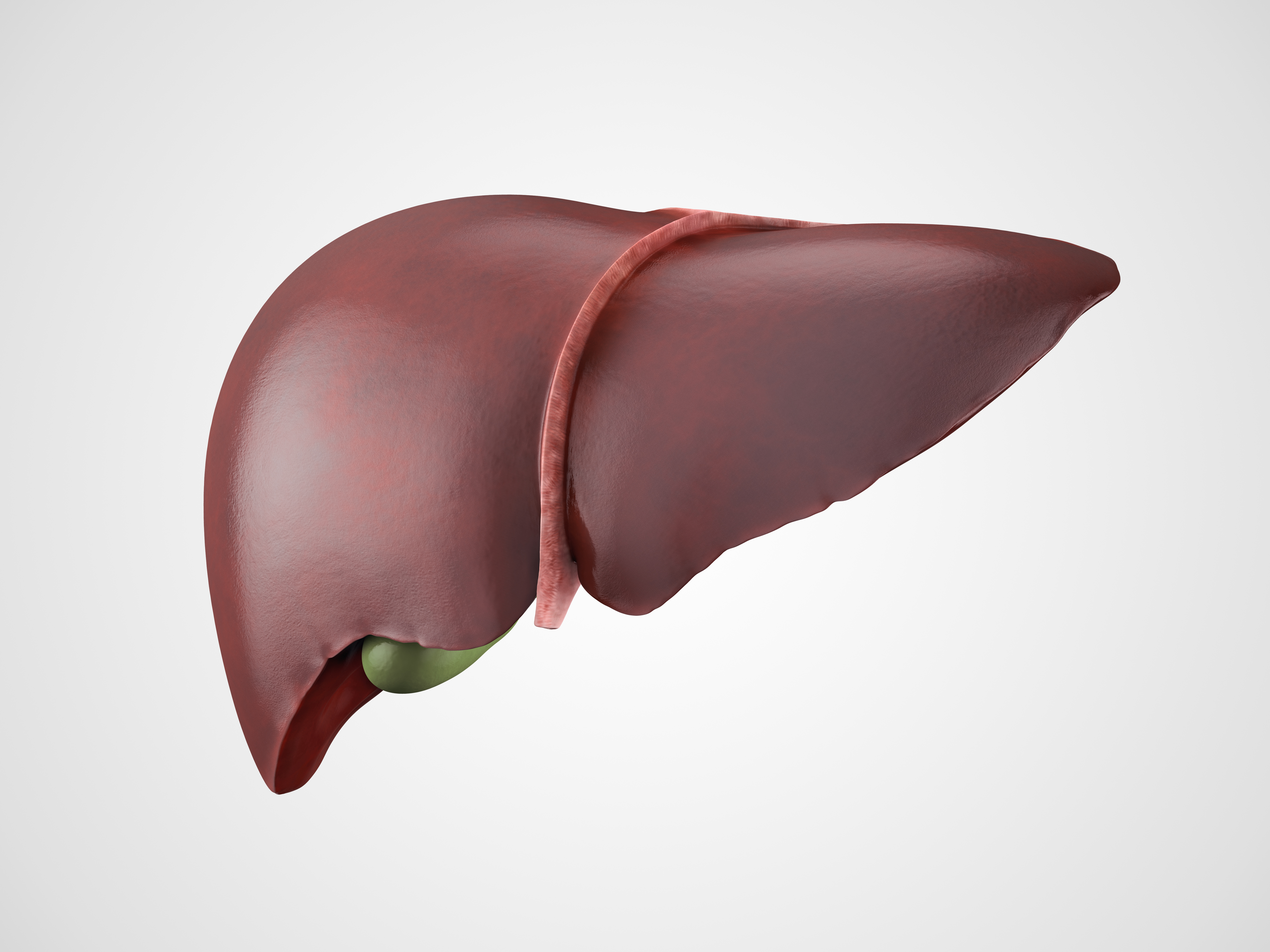 SYMPTOMS OF LIVER DAMAGE
