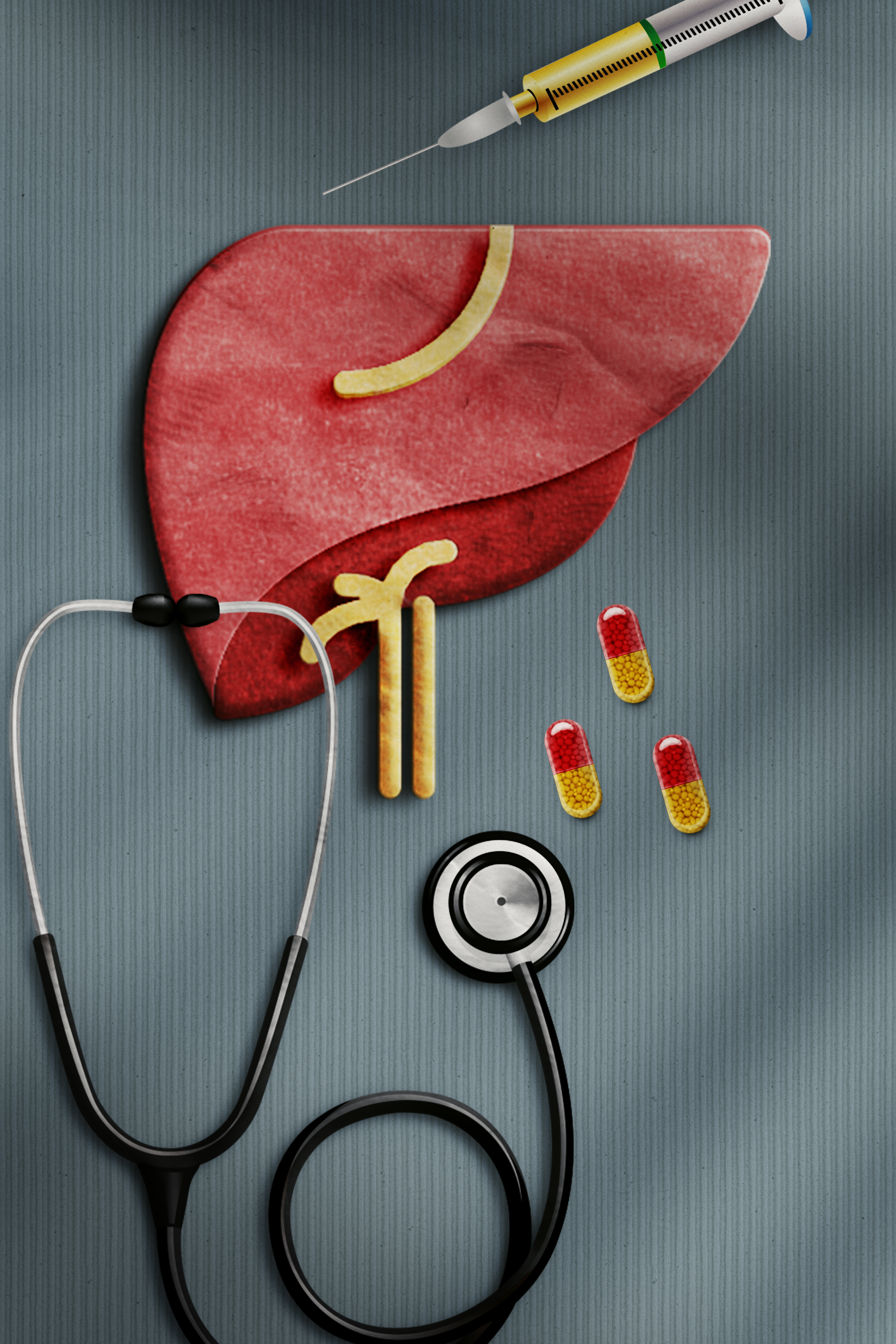 SYMPTOMS OF LIVER DAMAGE