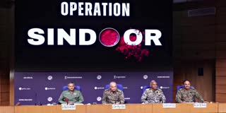 OPERATION SINDOOR