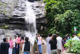 TOURISM  MUNNAR  IDUKKI TOURISM  WATERFALLS