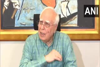 KAPIL SIBAL  DONALD TRUMP  MEDIATION PROPOSAL  INDIA PAK TENSION