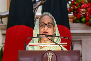 Bangladesh Bans Deposed PM Sheikh Hasina's Awami League Under Anti-Terrorism Law