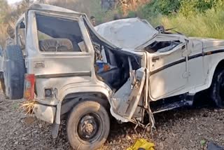 Bhojpur Road Accident