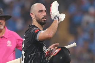 PSL 2025  India pakistan war  Daryl Mitchell