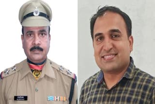 BSF SUB INSPECTOR ARMY JAWAN KILLED