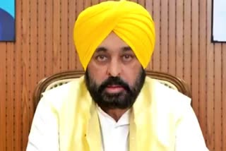 Punjab Chief Minister Bhagwant Mann ((X@BhagwantMann)).