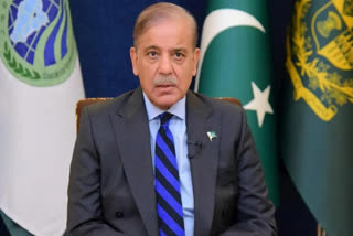 File- Pakistan Prime Minister Shehbaz Sharif