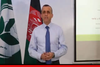 AMRULLAH SALEH ON OPERATION SINDOOR