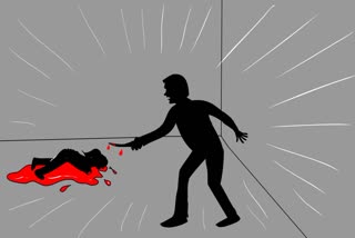 HACKED TO DEATH