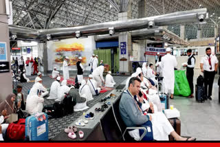 HAJ PILGRIMS