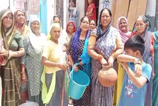Water Crisis In Bhiwani