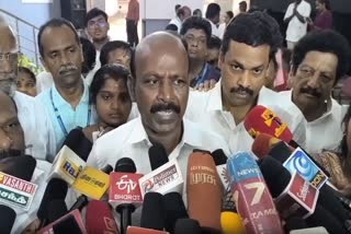 அமைச்சர் மா.சுப்ரமணியன்