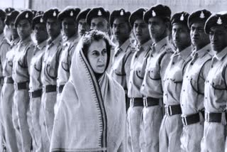 Congress remembers Former PM Indira Gandhi Stance On USA in 1971 after India Pakistan Ceasefire