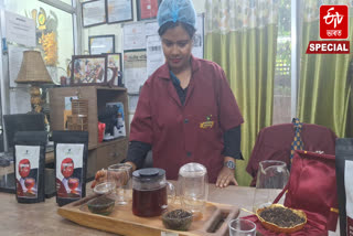 Tea entrepreneur lounch Sindoor tea in honer of Indian Army in Guwahati