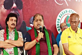 MOHUN BAGAN ELECTION