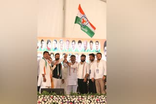 DCM D. K. Shivakumar