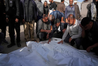 Israeli Strikes On Gaza Kill 13 People, Mostly Women And Children