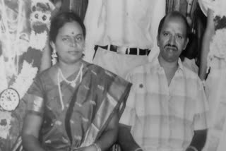 கொலை செய்யப்பட்ட பாஸ்கரன், வித்யா தம்பதி