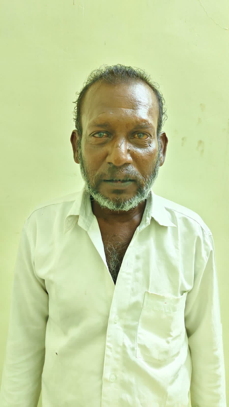 கைதான கோடாங்கி