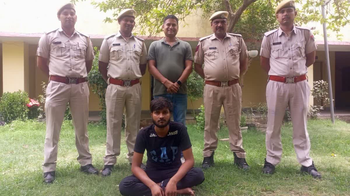 बहन के साथ अफेयर से खफा दोस्त ने की दोस्त की हत्या, युवक की गुमशुदगी का  पुलिस ने किया खुलासा - Murder In Dholpur