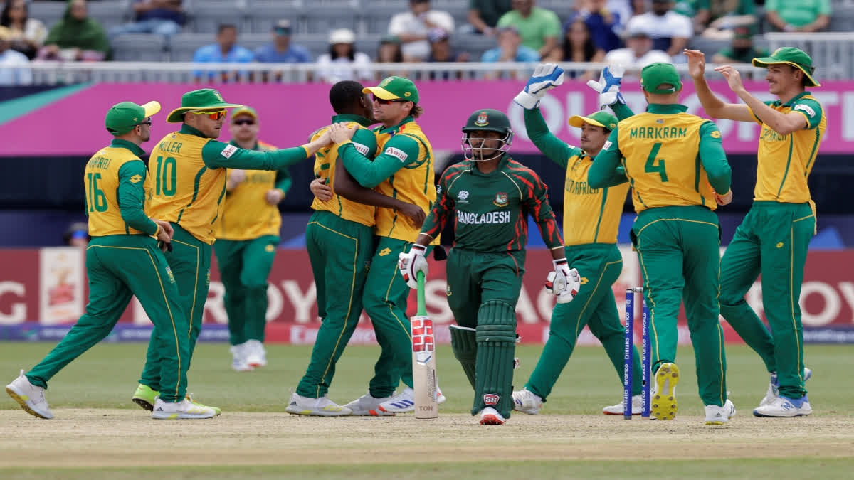 South Africa vs Bangladesh T20 World Cup