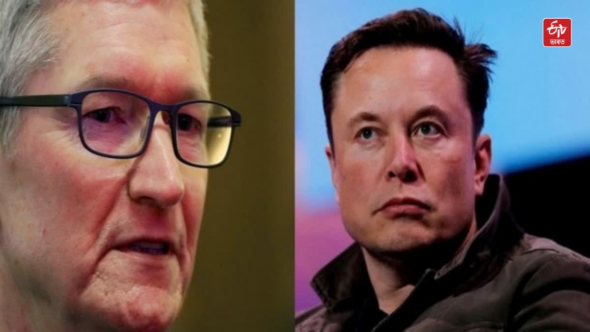 Elon Musk threatens Apple