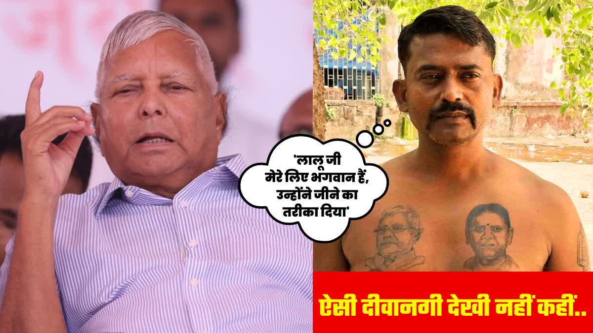 Lalu Yadav Birthday