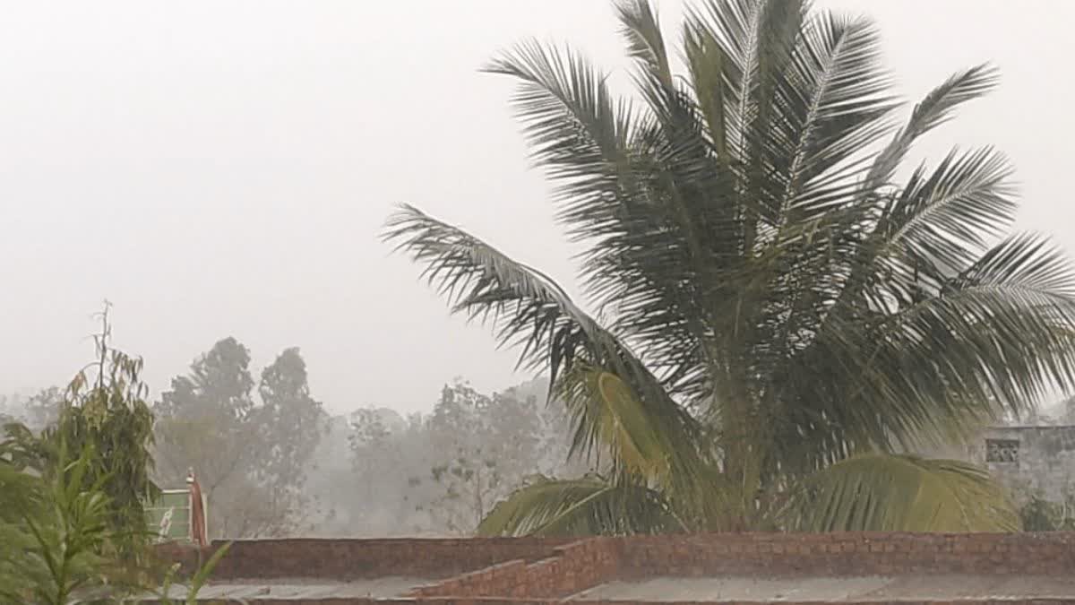 Chhattisgarh Weather Update