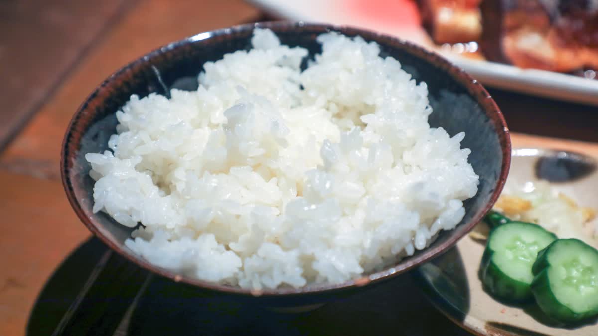 Stale rice is good for health, diabetics can also use it