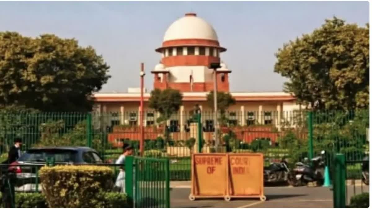 SC notice National Testing Agency